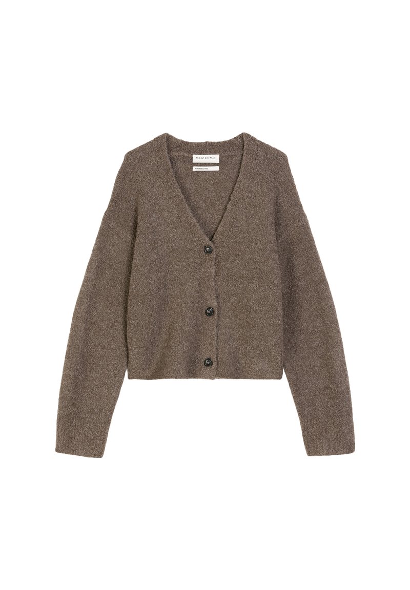 Marc O’Polo Vest bruin Marc O’Polo Vest bruin
