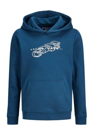 - Bluza z kapturem