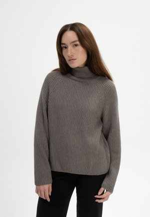 Pullover - bear melange