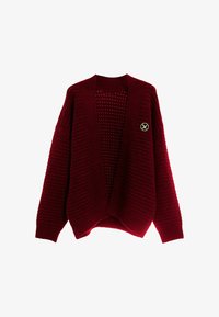 No seleccionado, bordeaux