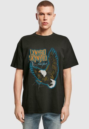 LYNYRD SKYNYRD - ELECTRIC FREEBIRD HEAVY - T-Shirt print - black