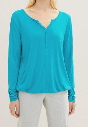 Longsleeve - teal