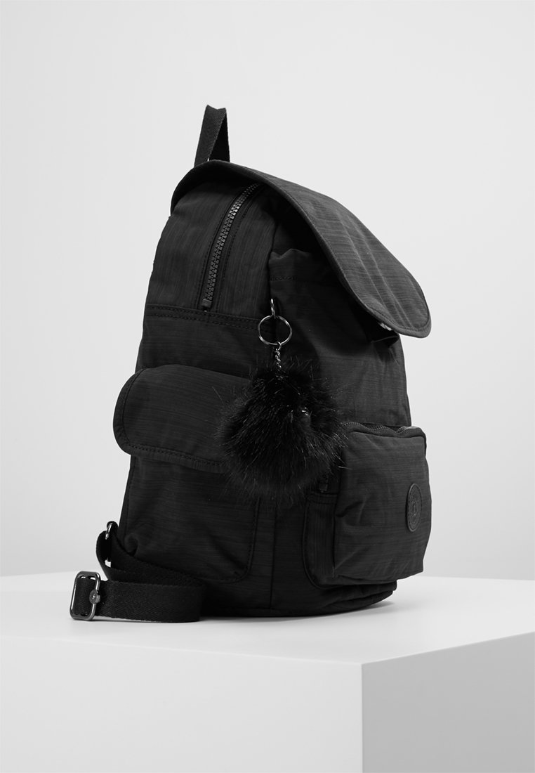 Kipling CITY PACK S - Rucksack - true dazz black/black  display picture 1