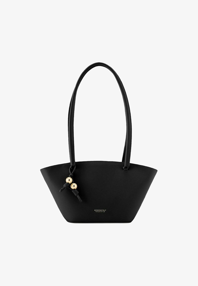 Seidenfelt Bolso de mano - black