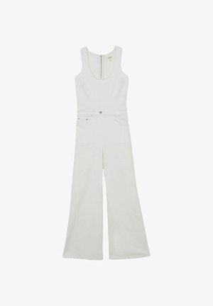 Reiss, Jumpsuit - cream