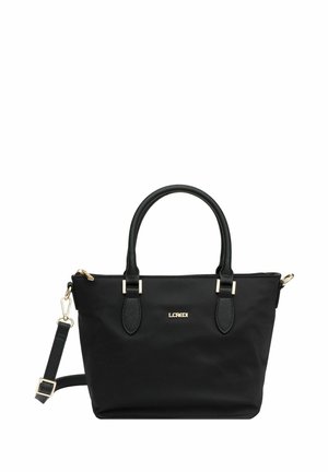 ALENA SHOPPER - Bolso de mano - schwarz