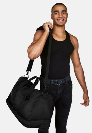 normani Outdoor Sports CANAVAS BAG - Reisetasche - schwarz