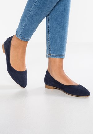 Tamaris, Ballerines - dark blue
