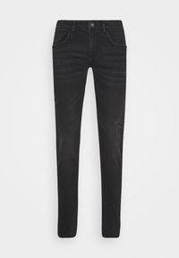 Redefined Rebel Vaqueros slim fit - black
