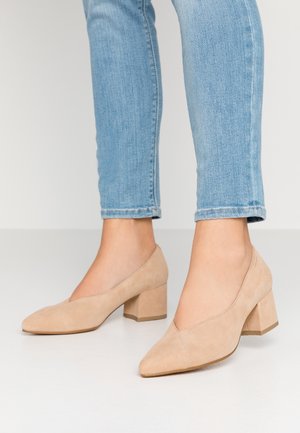 Escarpins - beige