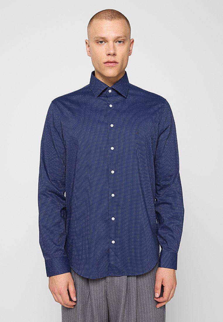 Calvin Klein Overhemd blauw