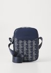VERTICAL CAMERA BAG UNISEX - Schoudertas - mono marine 166 laponie