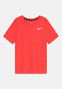 Não selecionado, bright crimson