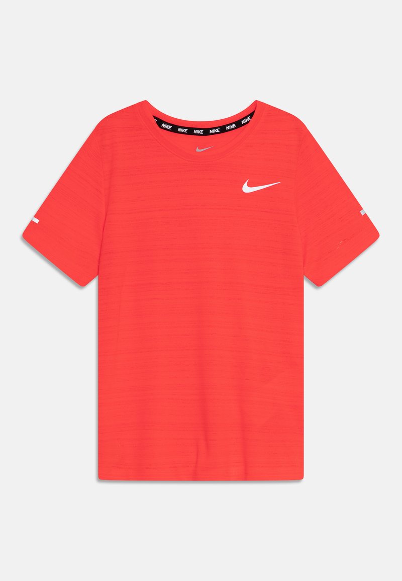 Nike Performance MILER UNISEX - T-shirt desportiva - bright crimson