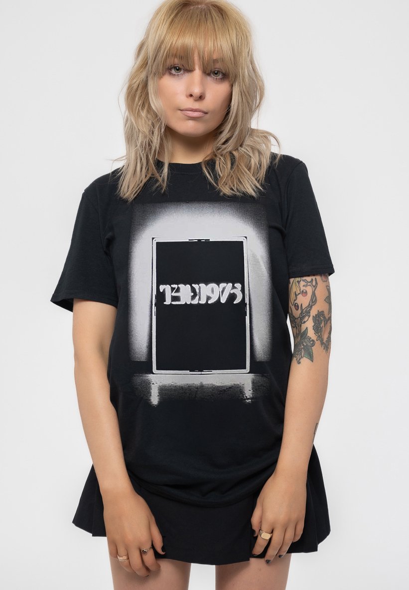 Paradiso Clothing THE 1975 TOUR BOYFRIEND FIT - Print T-shirt - black -  Zalando.co.uk
