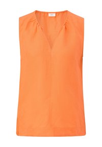 s.Oliver BLACK LABEL Top - orange