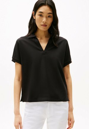 Polo shirt - black