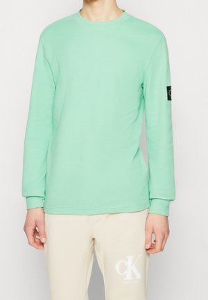 T-shirt à manches longues - green