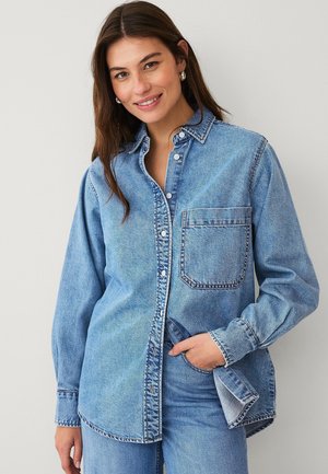 Skjortebluser - blue