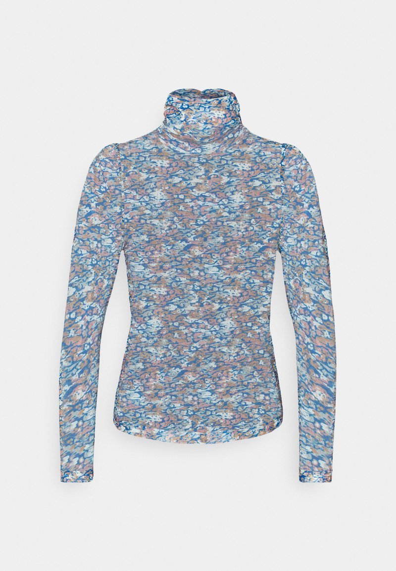 Vero Moda Petite Blouse blauw Vero Moda Petite Blouse blauw