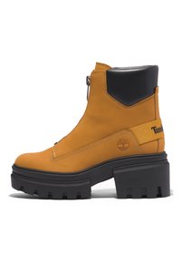Timberland Botki na platformie