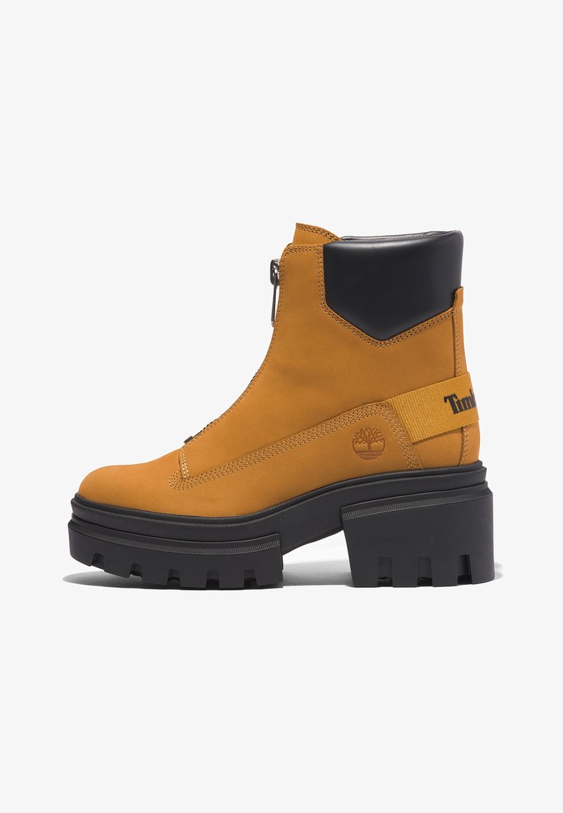 Timberland Botki na platformie