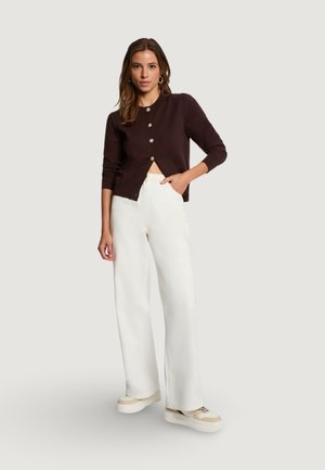 Morgan, 262-MKNOT - Chaqueta de punto - brown