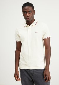 GANT Bluză polo - cream