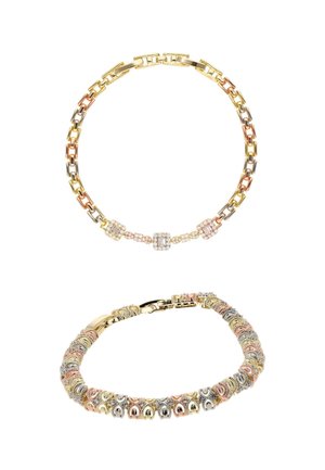 SET - Karkötő - gold-coloured