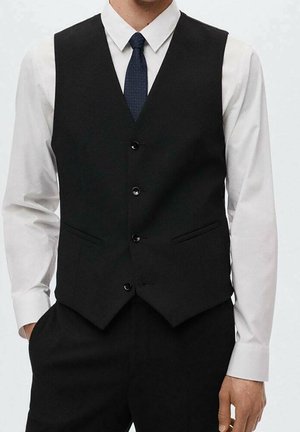 Gilet de costume - black