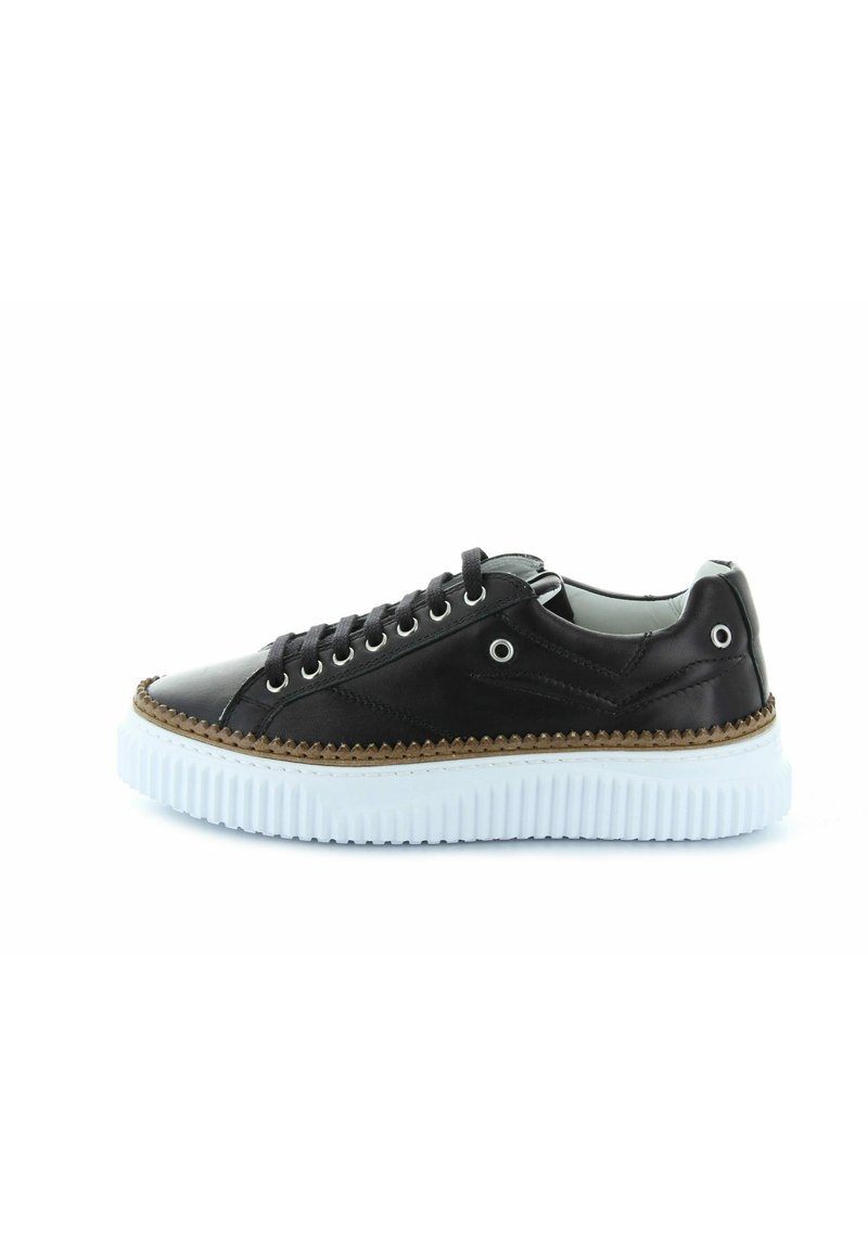 Damen Sneaker low | Voile Blanche Sneaker low nappa black/schwarz - ND93083 Damen Sneaker low | Voile Blanche Sneaker low nappa black/schwarz - ND93083