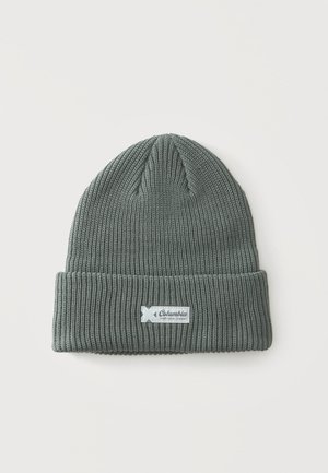 Columbia, LOST LAGER UNISEX - Плетена шапка - sedona sage