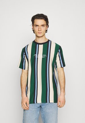 T-shirt con stampa - multi