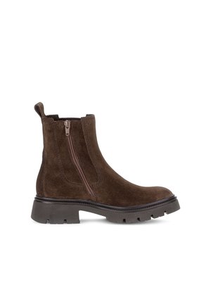 Gabor, GABOR DAMEN - STIEFELETTEN 8021.01 BRAUN 40,5 - Ankle Boot - braun