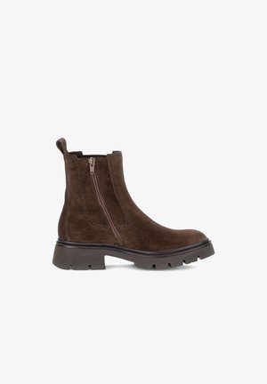 Gabor, GABOR DAMEN - STIEFELETTEN 8021.01 BRAUN 40,5 - Ankle boots - braun