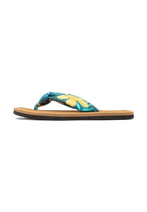 HIBISCUS NUDO - Pool slides - orange