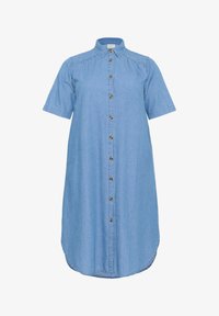 Valittu, medium blue chambray