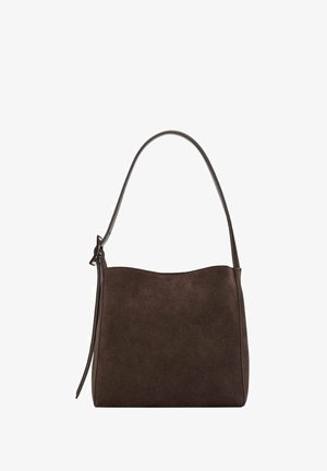 SHOPPER - Handtas - brown