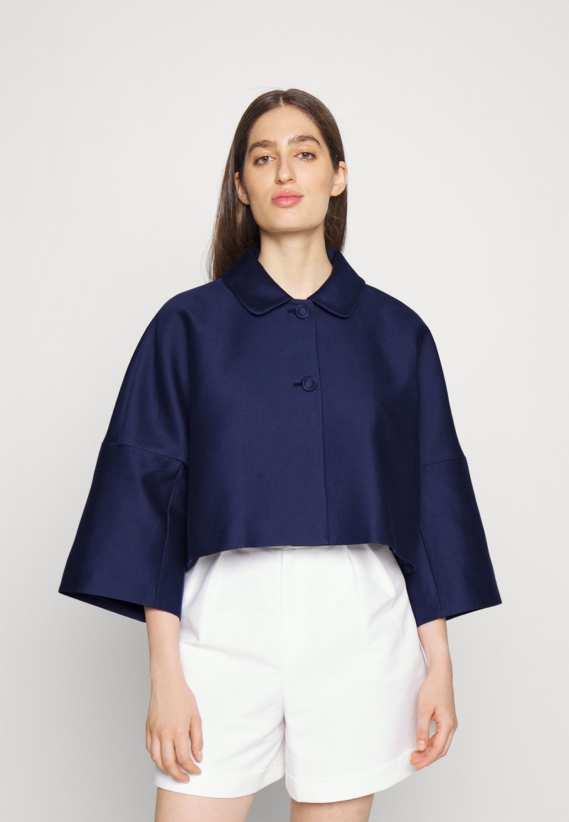 Dice Kayek Bomberjacke navy/dunkelblau Zalando.at