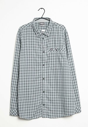 Jack Wolfskin Hemd - greem