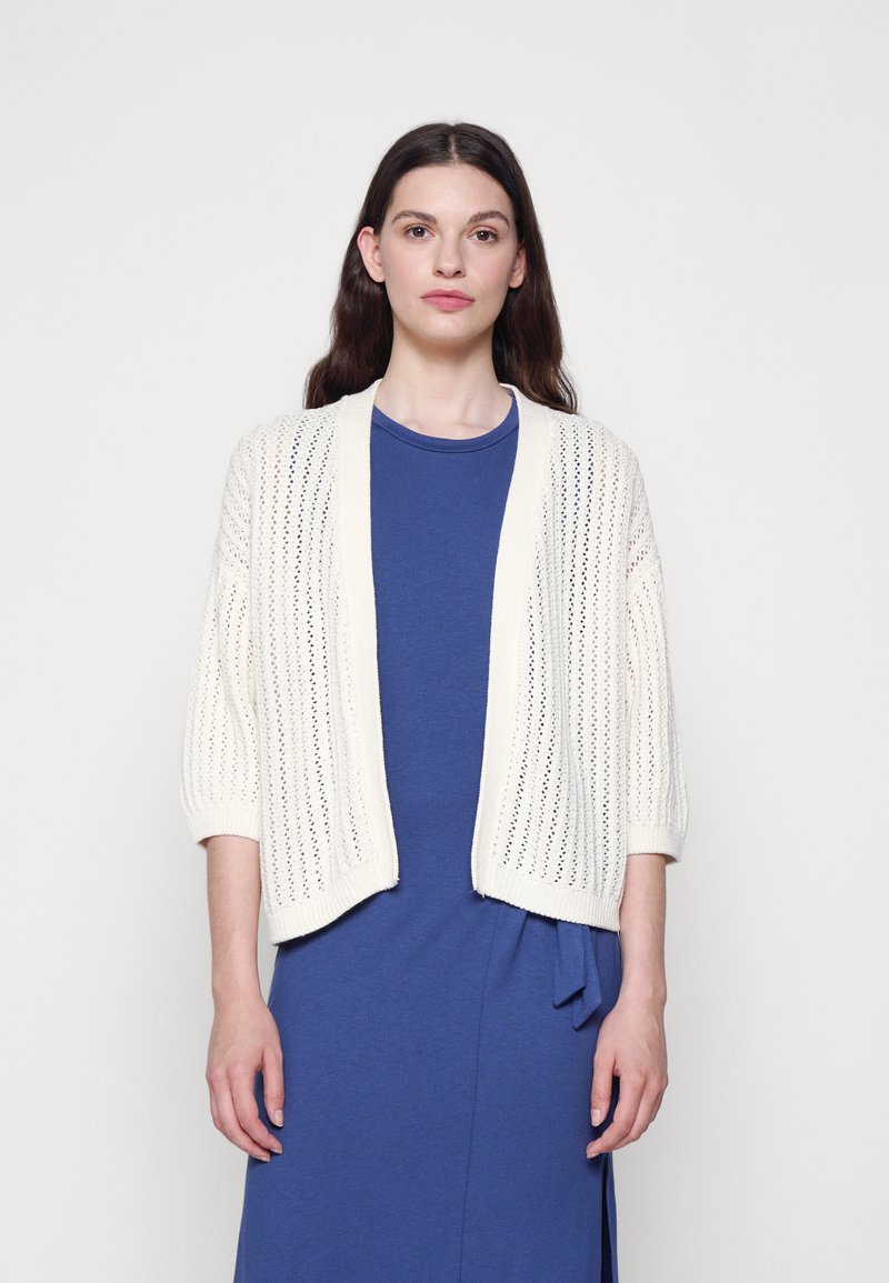 Damen Strickjacken | Zign Strickjacke off-white/offwhite - TK76787 Damen Strickjacken | Zign Strickjacke off-white/offwhite - TK76787
