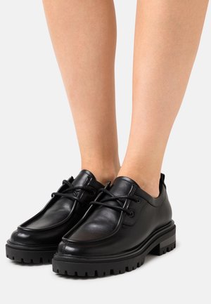 Tamaris, Derbies - black