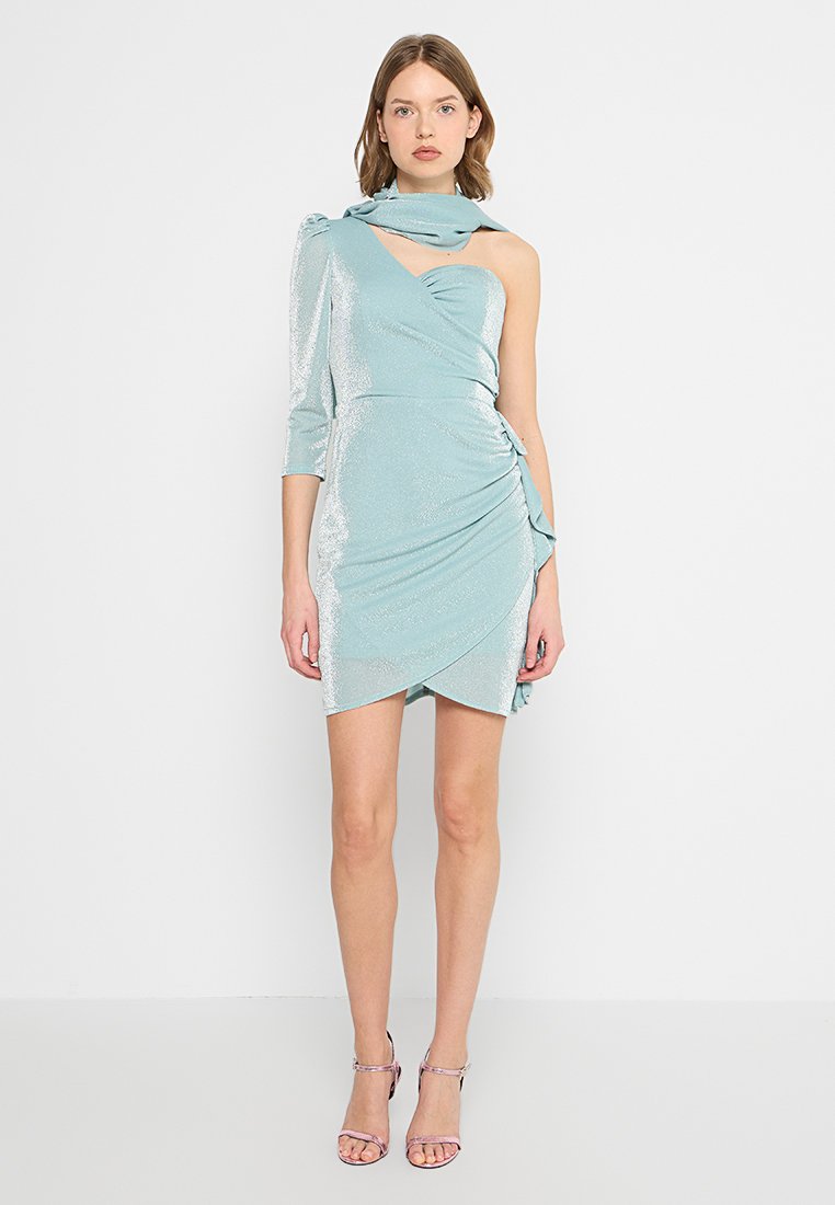 Pronovias Cocktailjurk groen