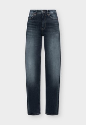 ONLY, ONLMADISON BLUSH  - Wide Leg - dark blue