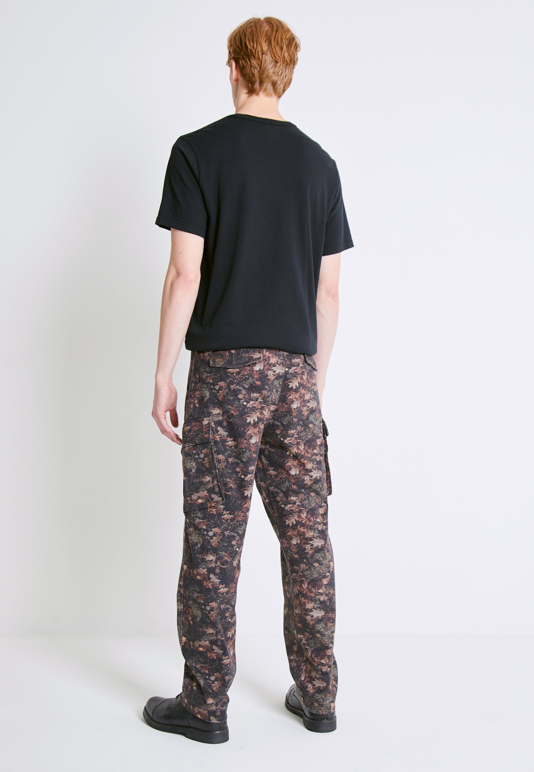 levi combat trousers