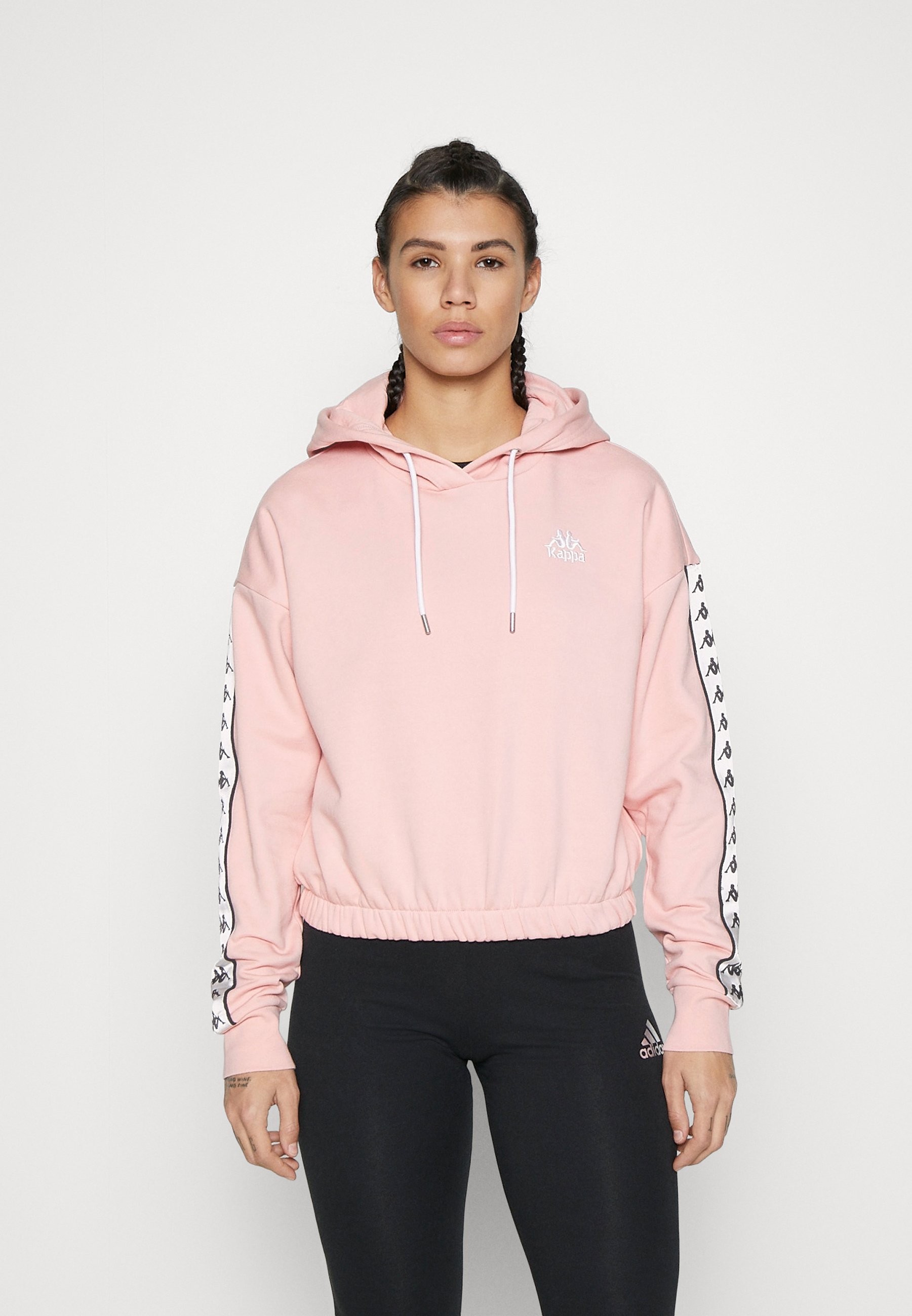 Kappa Sudadera - coral blush/rosa -