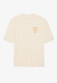 UNISEX - T-shirt imprimé - oatmeal