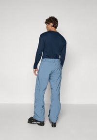 Helly Hansen LEGENDARY INSULATED PANT - Ski pants - washed navy