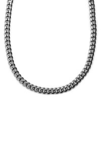 LUCLEON RAXIUM - Halskæder - steel silver
