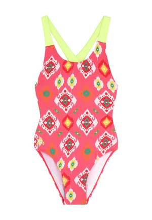 MULTIKNOT - Badedragt - pink